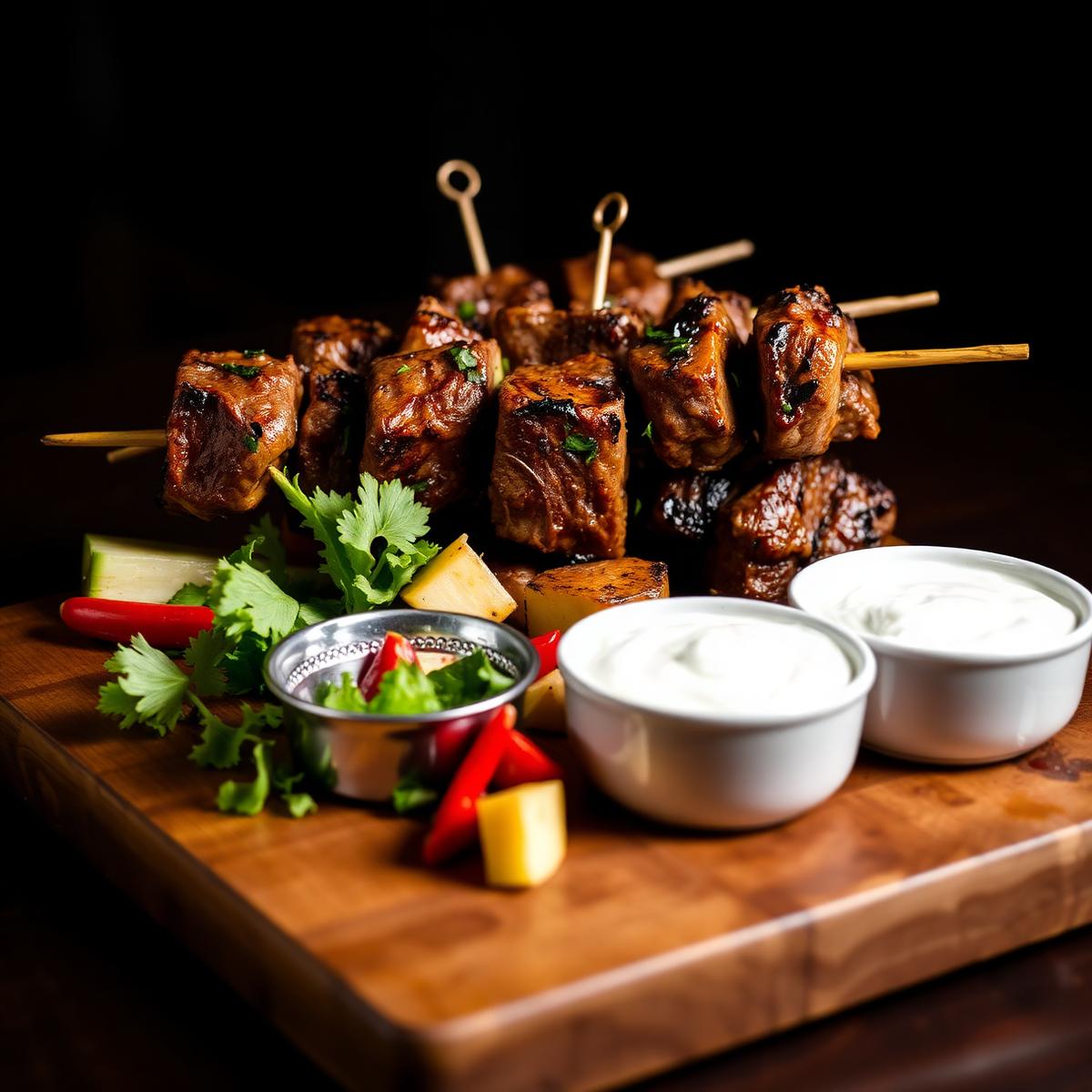 Lamb Shish