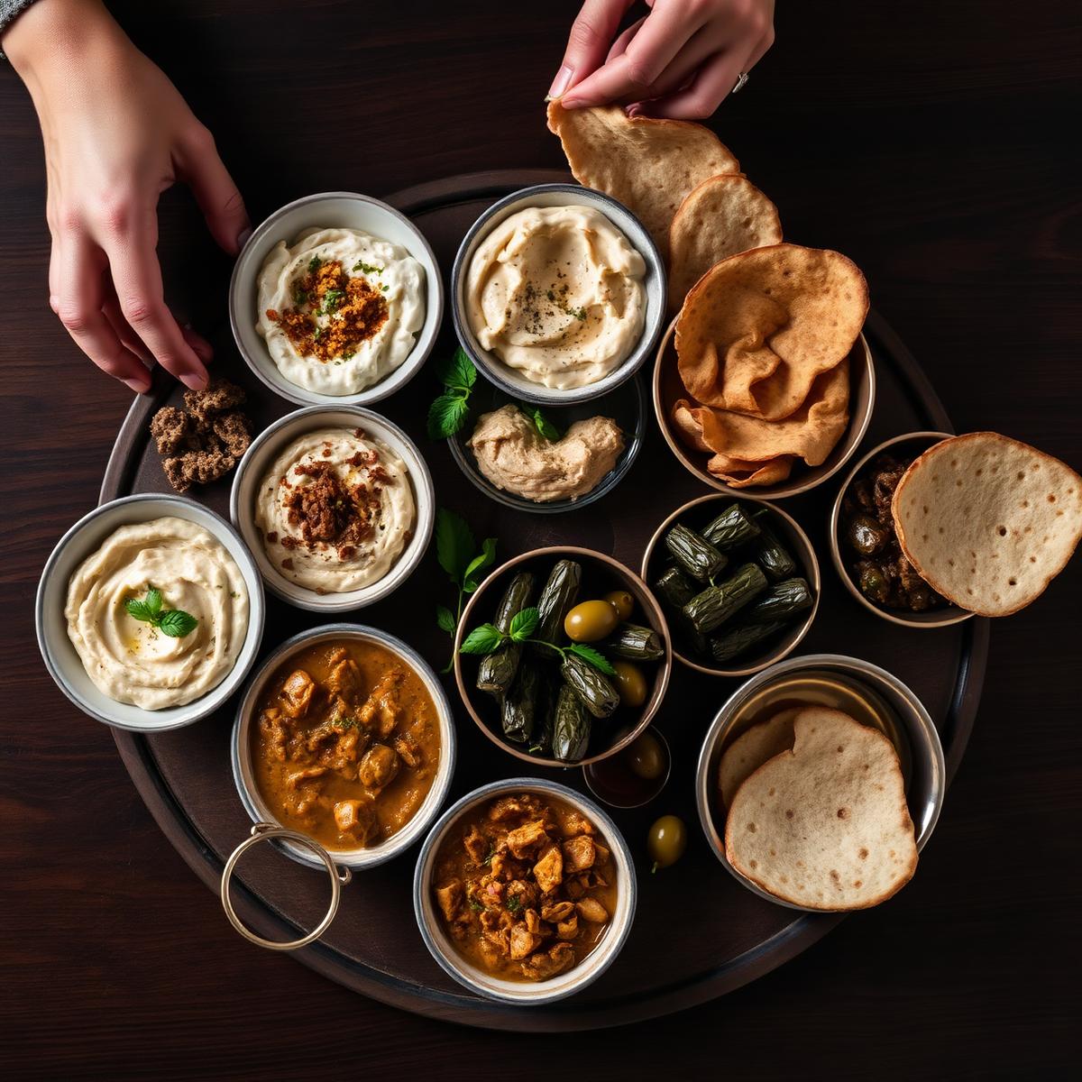 Meze Sharer