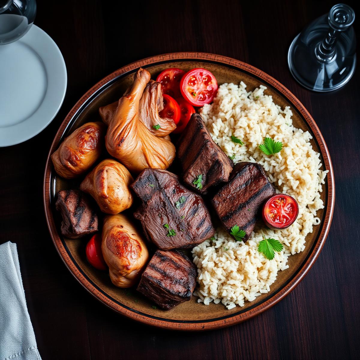 Mixed Grill